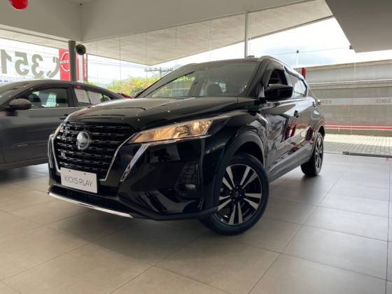 NISSAN KICKS PLAY 1.6 16V FLEXSTART ADVANCE PLUS XTRONIC